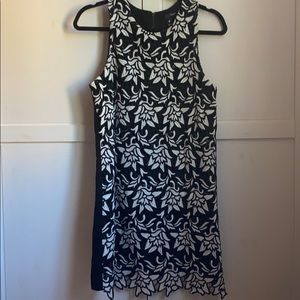Aqua dress in excellent condition
